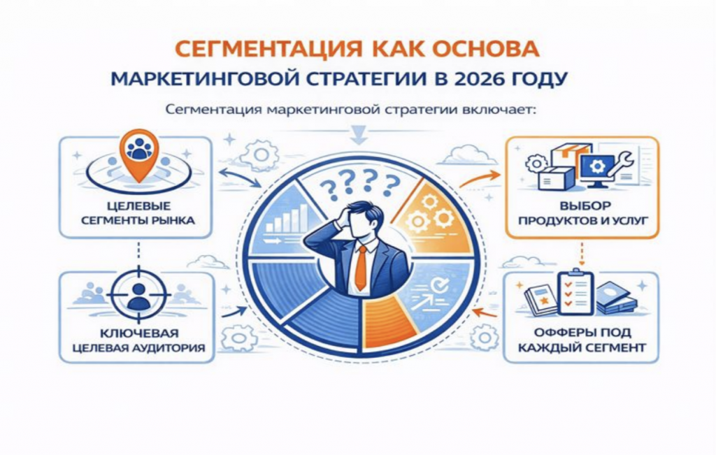 Сегментация рынка